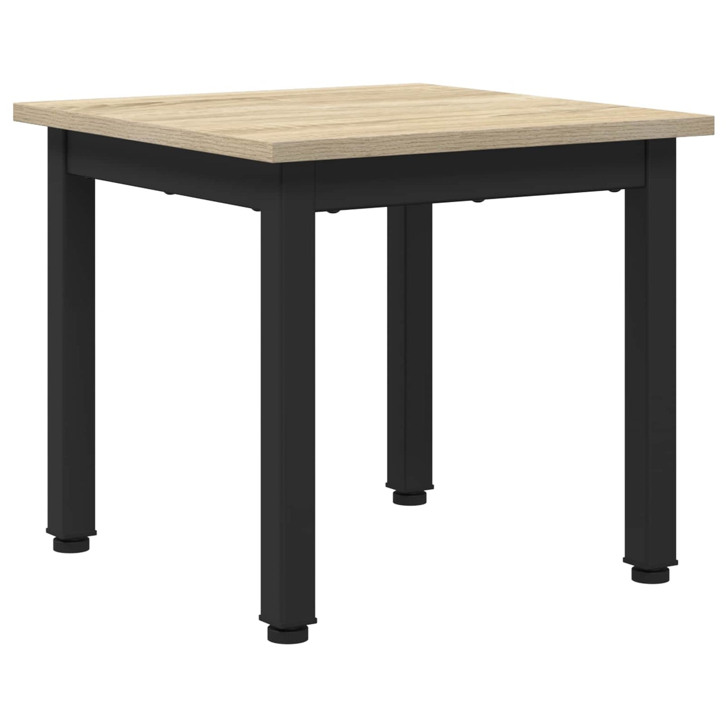 Tavolino da salotto Sonoma 40 x 40 x 36 cm Legno multistrato