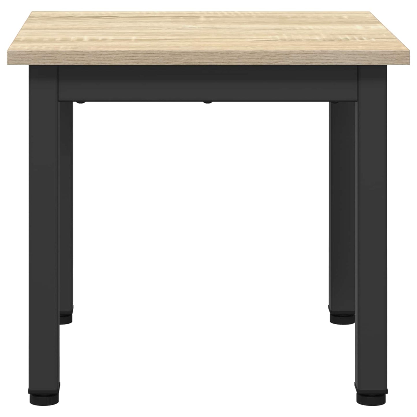 Tavolino da salotto Sonoma 40 x 40 x 36 cm Legno multistrato
