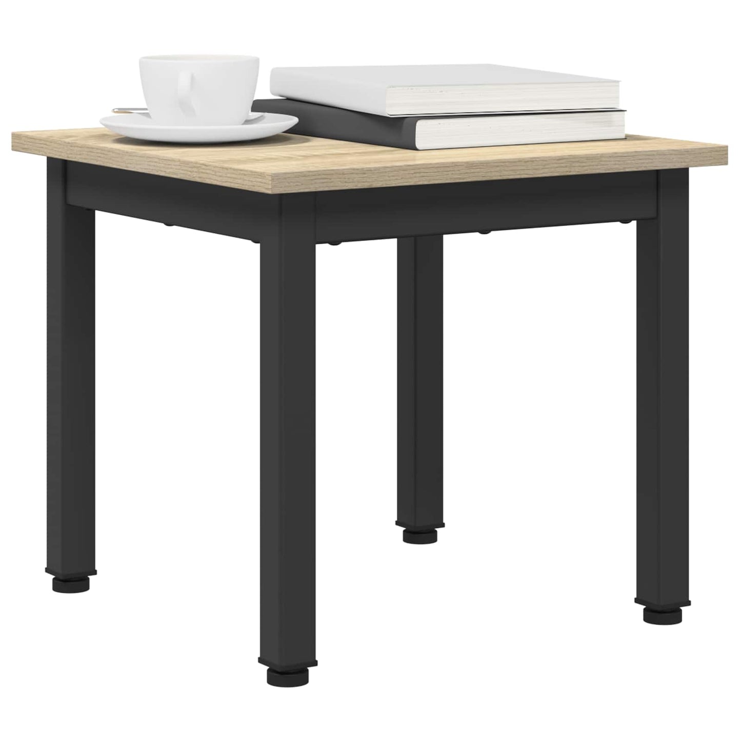 Tavolino da salotto Sonoma 40 x 40 x 36 cm Legno multistrato