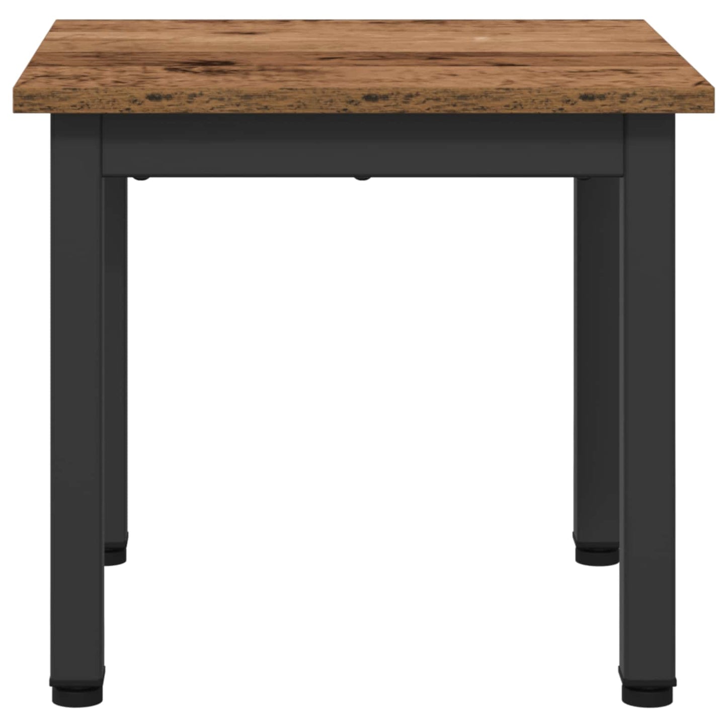 Tavolino da salotto Legno vecchio 40 x 40 x 36 cm