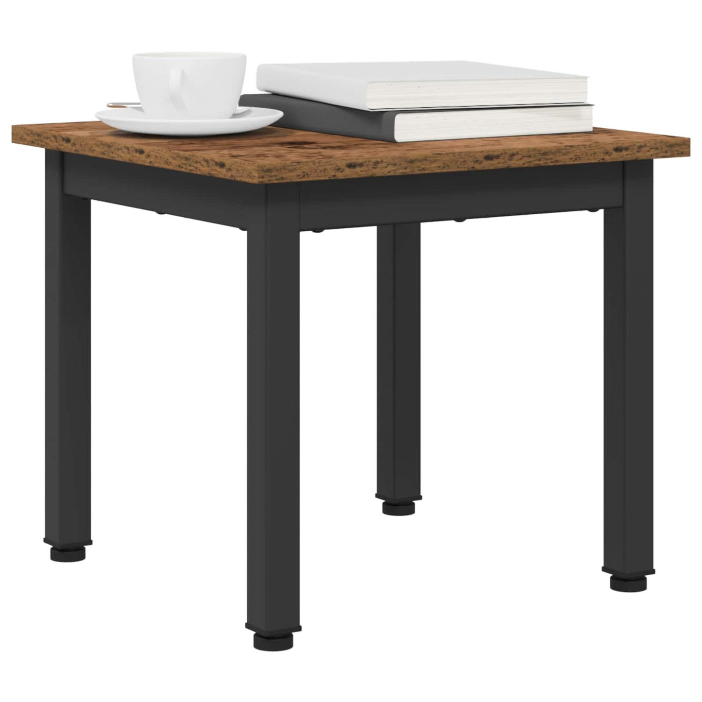 Tavolino da salotto Legno vecchio 40 x 40 x 36 cm