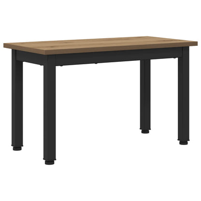 Tavolino da salotto Rovere Artigianale 60 x 30 x 36 cm
