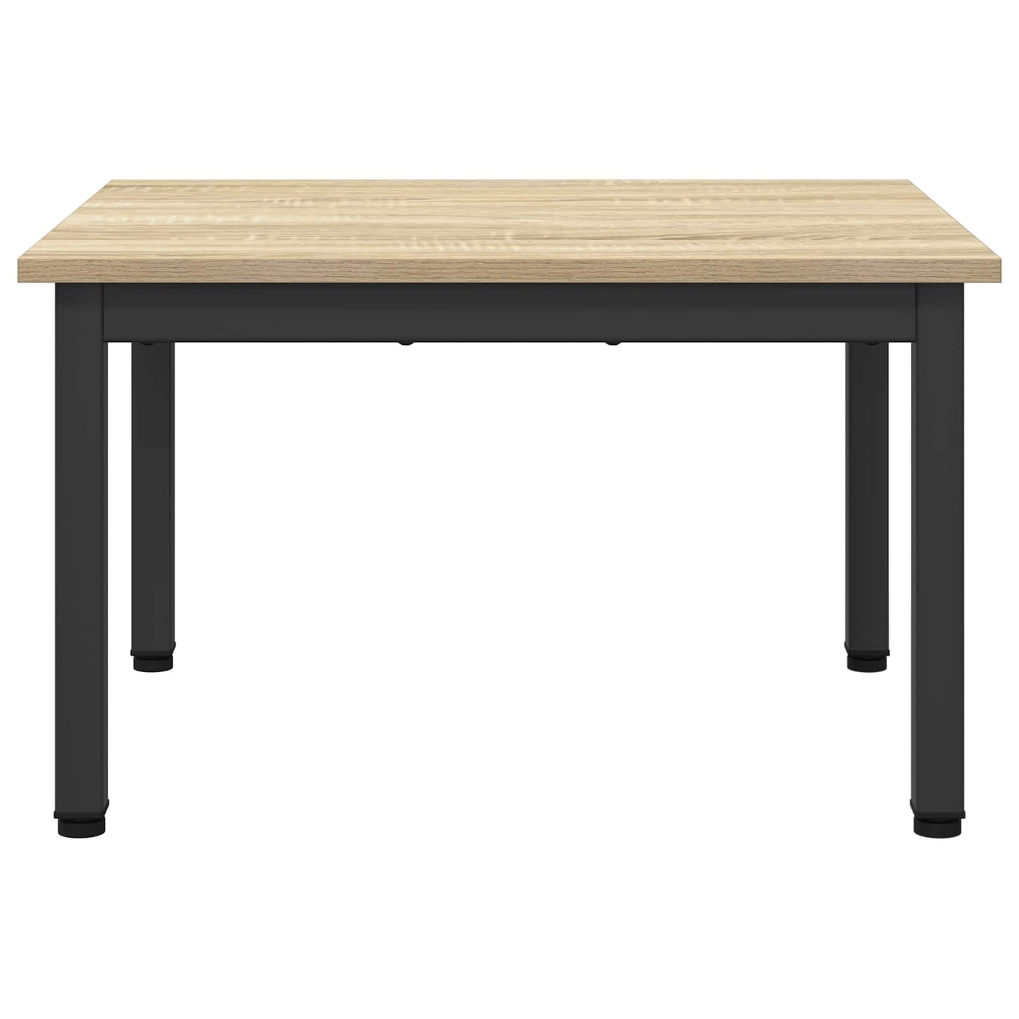 Tavolino da salotto Sonoma 60 x 50 x 36 cm Legno multistrato