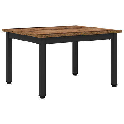 Tavolino da salotto Legno vecchio 60 x 50 x 36 cm