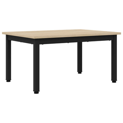 Tavolino da salotto Sonoma 70 x 50 x 36 cm Legno multistrato