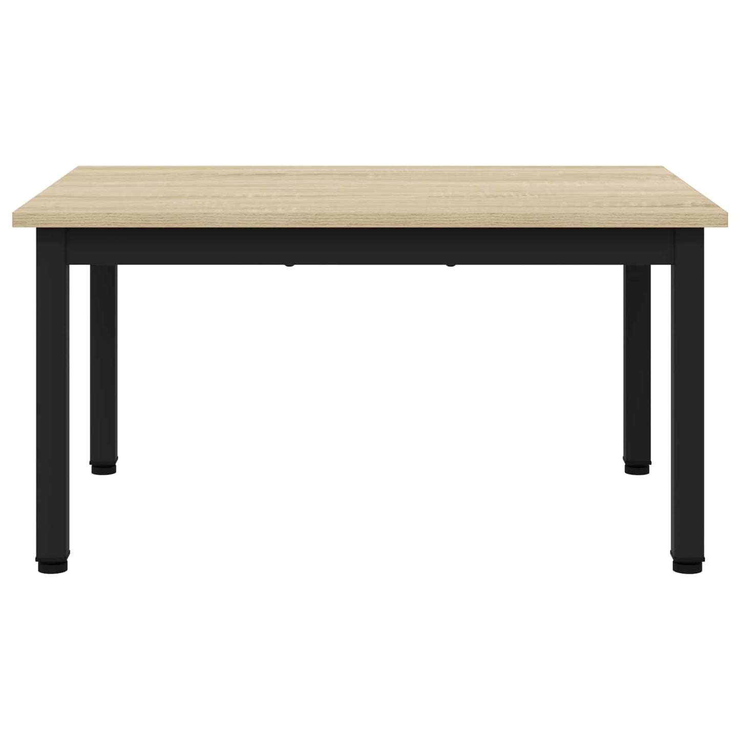 Tavolino da salotto Sonoma 70 x 50 x 36 cm Legno multistrato