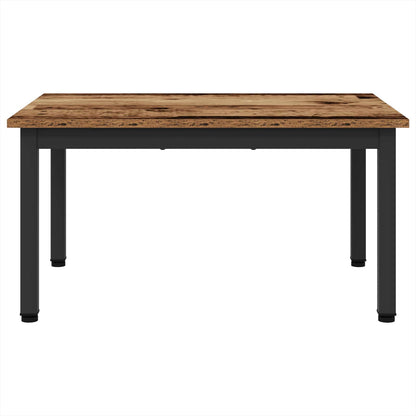Tavolino da salotto Legno vecchio 70 x 50 x 36 cm