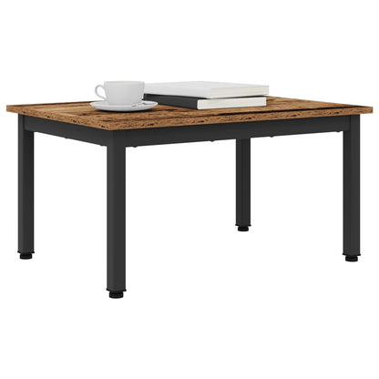 Tavolino da salotto Legno vecchio 70 x 50 x 36 cm