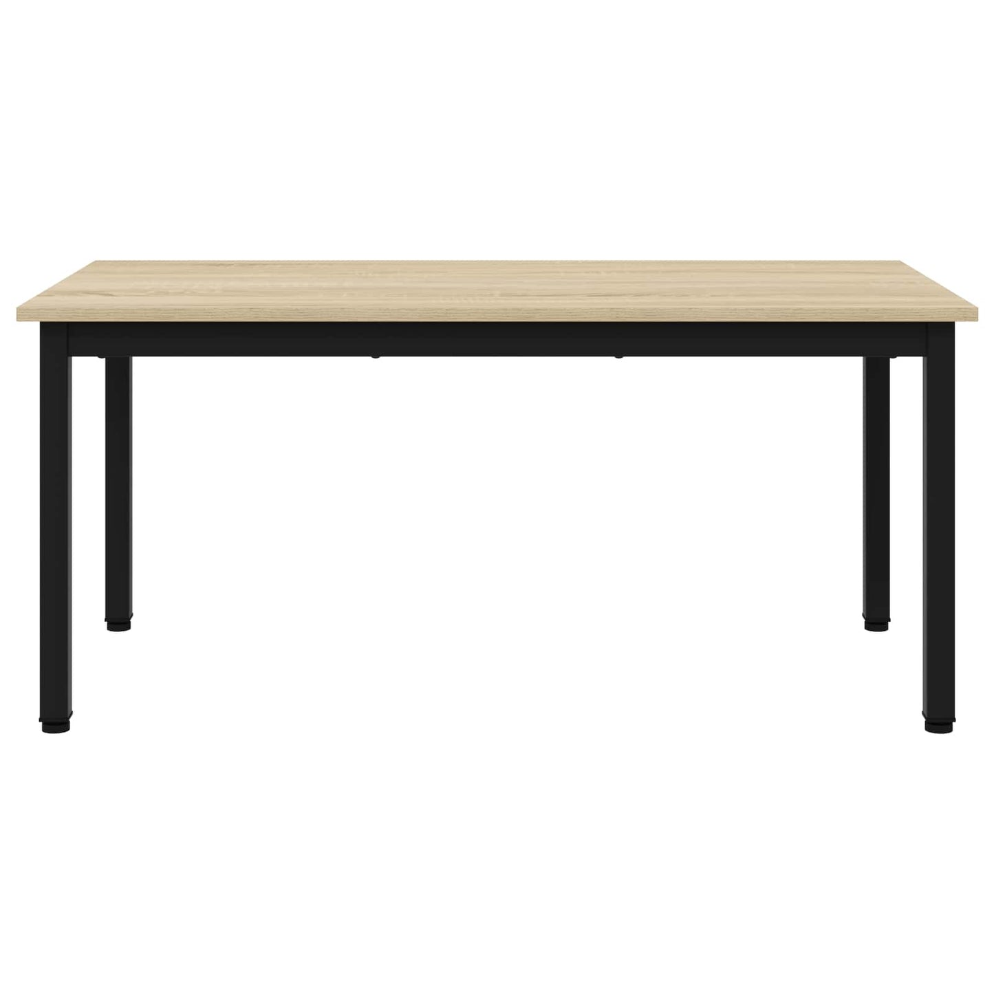 Tavolino da salotto Sonoma 100 x 50 x 45 cm Legno multistrato