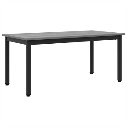 Tavolino da salotto Grigio Sonoma 100 x 50 x 45 cm