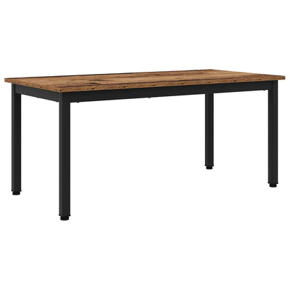 Tavolino da salotto Legno vecchio 100 x 50 x 45 cm