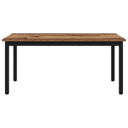 Tavolino da salotto Legno vecchio 100 x 50 x 45 cm