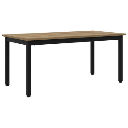 Tavolino da salotto Rovere Artigianale 100 x 50 x 45 cm