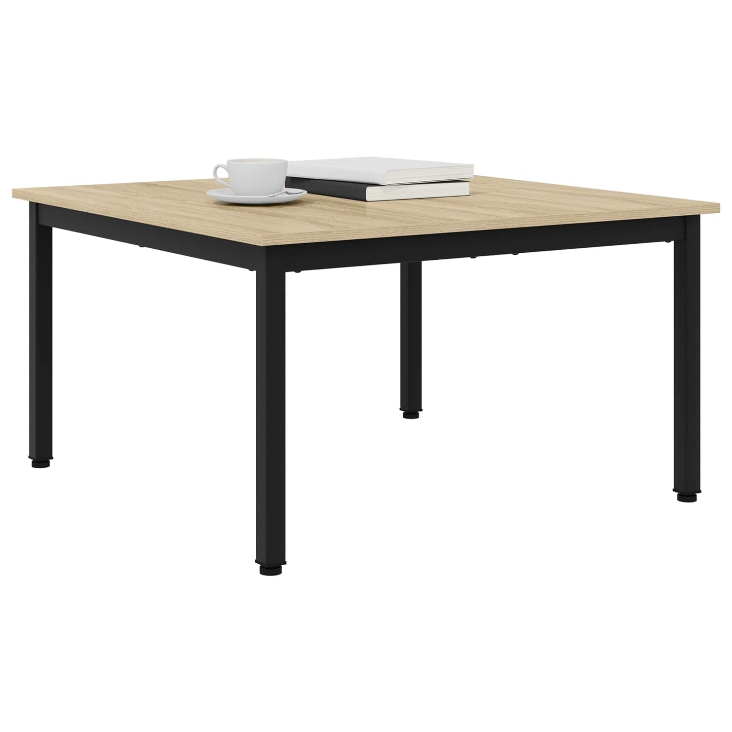Tavolino da salotto Sonoma 80 x 80 x 45 cm Legno multistrato