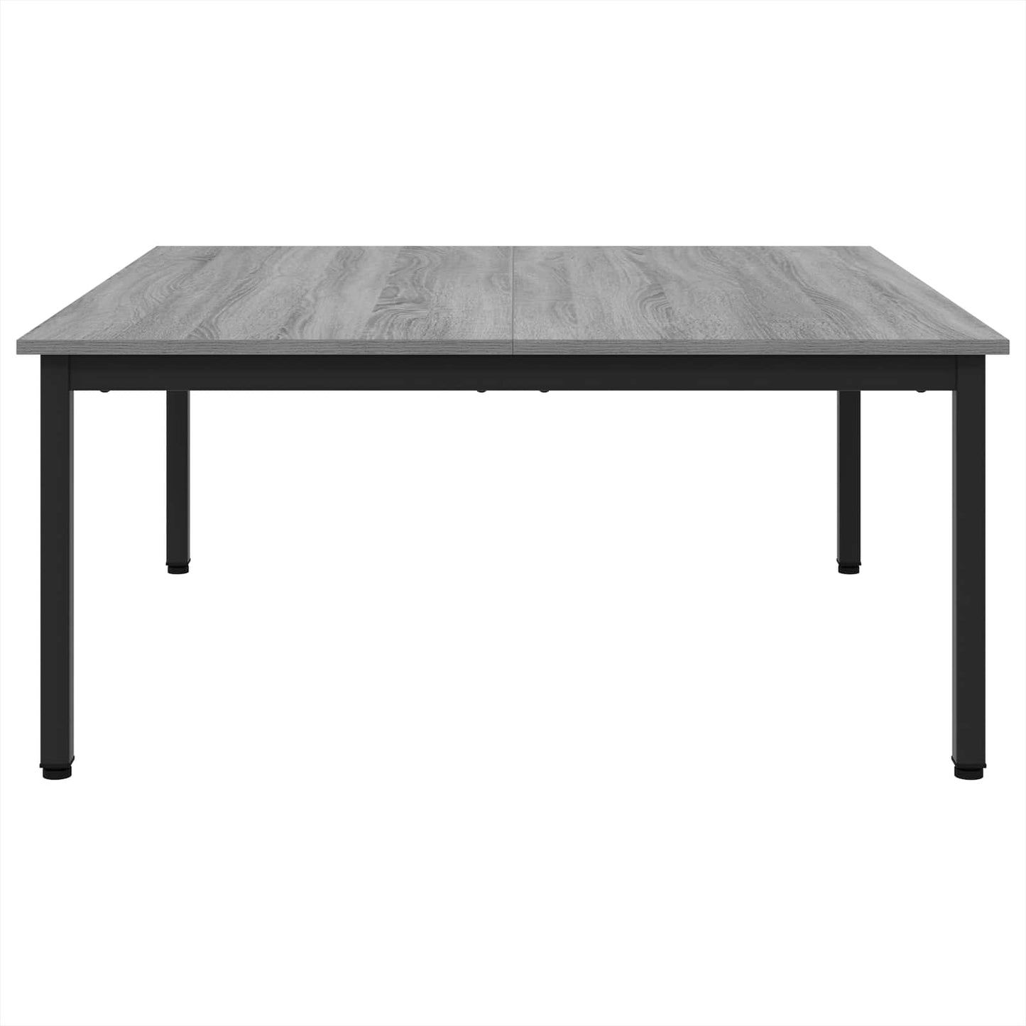 Tavolino da salotto Grigio Sonoma 100 x 100 x 45 cm