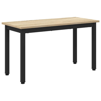 panchina Sonoma 80 x 35 x 45 cm Legno multistrato