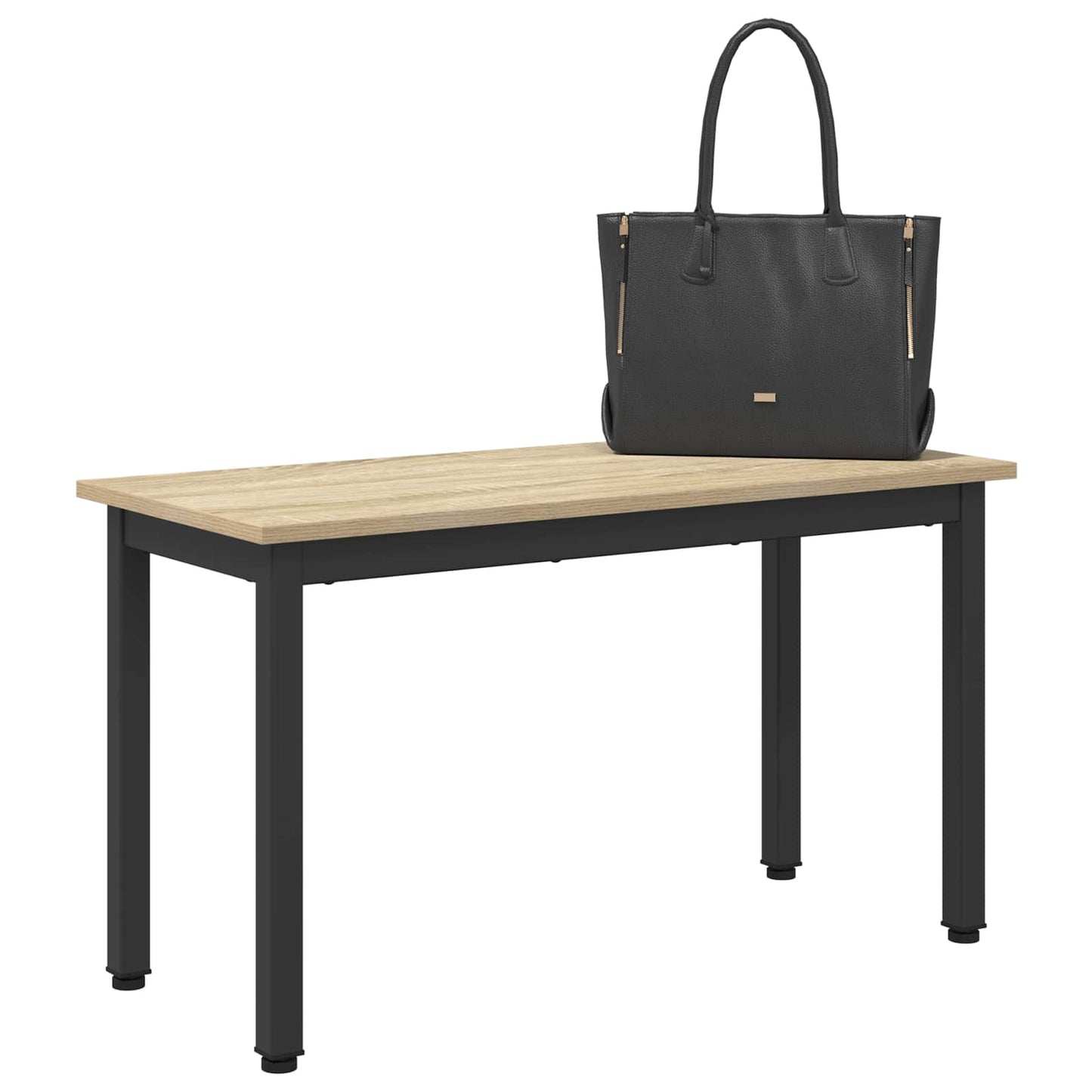 panchina Sonoma 80 x 35 x 45 cm Legno multistrato