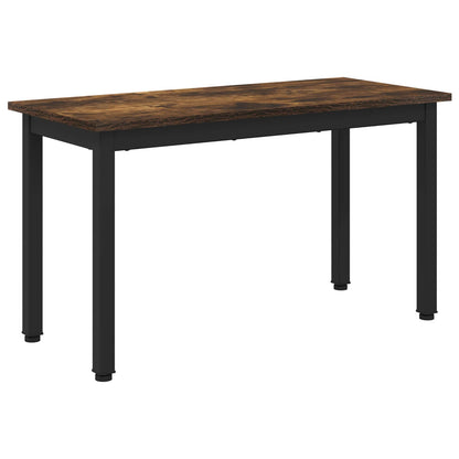 panchina Quercia Fumosa 80 x 35 x 45 cm Legno multistrato
