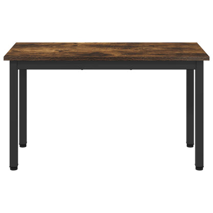 panchina Quercia Fumosa 80 x 35 x 45 cm Legno multistrato