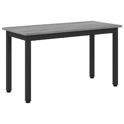 panchina Grigio Sonoma 80 x 35 x 45 cm Legno multistrato