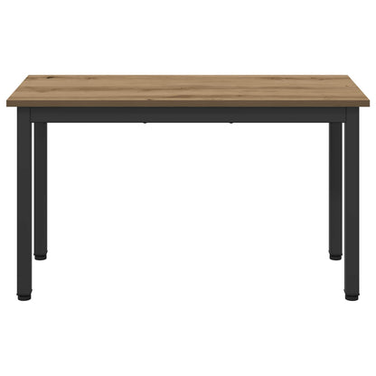 panchina Rovere Artigianale 80 x 35 x 45 cm Legno multistrato