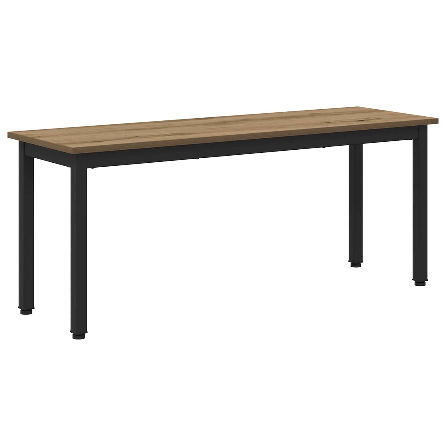 panchina Rovere Artigianale 110 x 35 x 45 cm Legno multistrato
