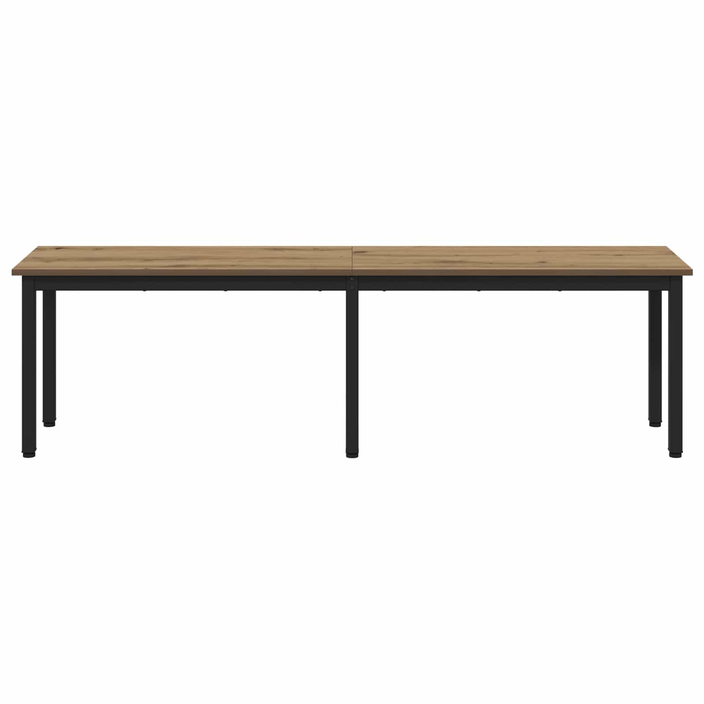 panchina Rovere Artigianale 160 x 35 x 45 cm Legno multistrato