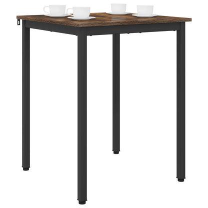 Tavoli da pranzo 60 x 60 x 75 cm METALLO