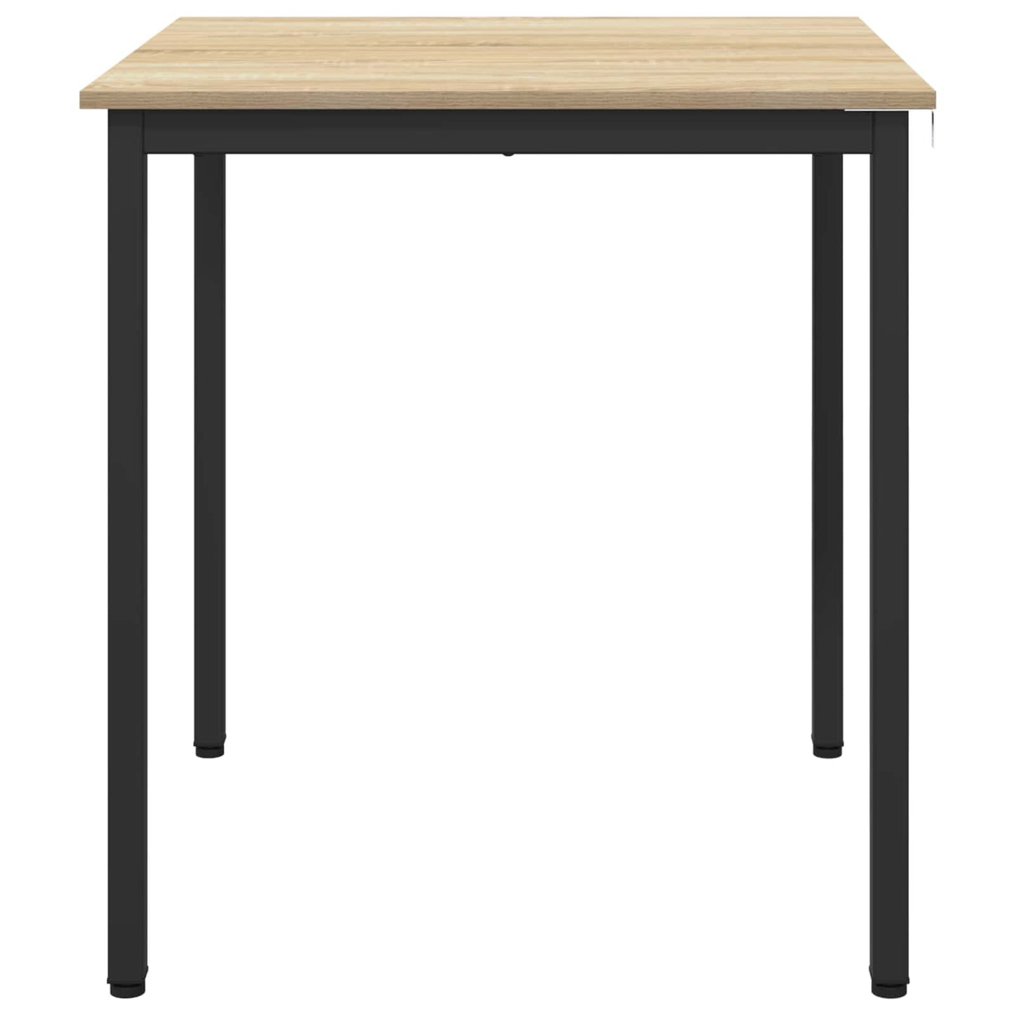 Tavoli da pranzo 70 x 70 x 75 cm METALLO