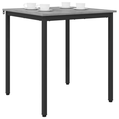 Tavoli da pranzo METALLO