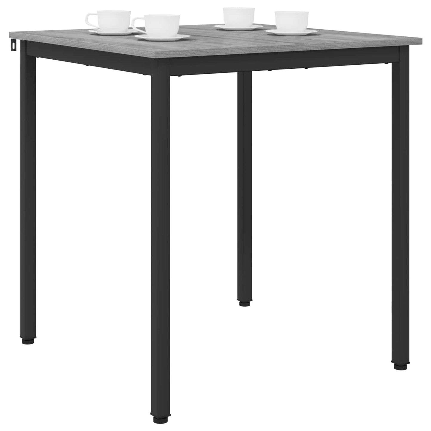 Tavoli da pranzo 70 x 70 x 75 cm METALLO