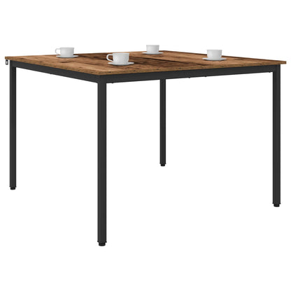 Tavoli da pranzo 110 x 110 x 75 cm METALLO