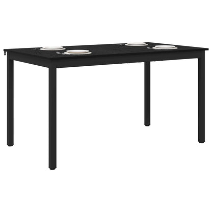 Tavoli da pranzo 140 x 80 x 75 cm METALLO