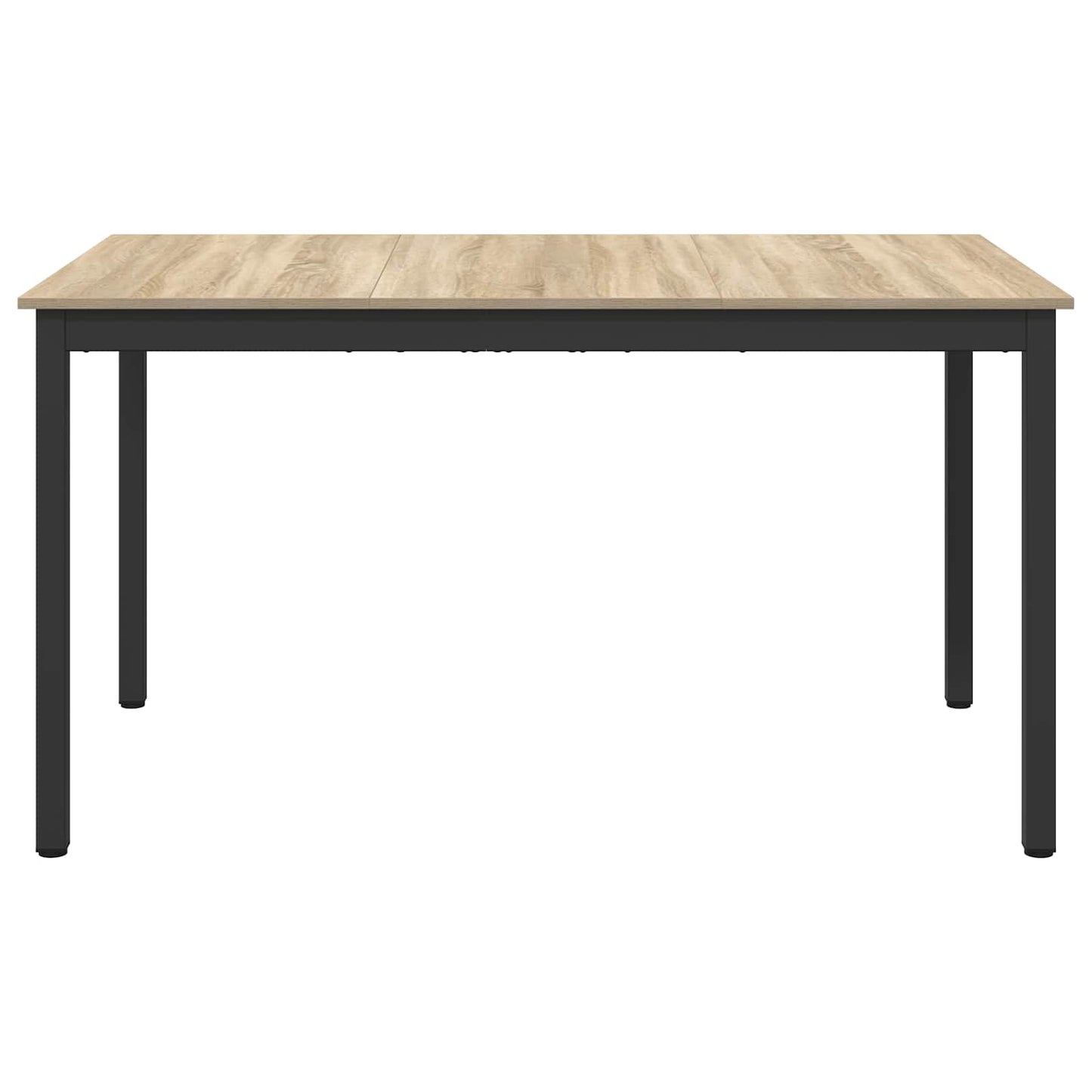 Tavoli da pranzo 140 x 80 x 75 cm METALLO