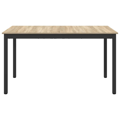 Tavoli da pranzo 140 x 80 x 75 cm METALLO