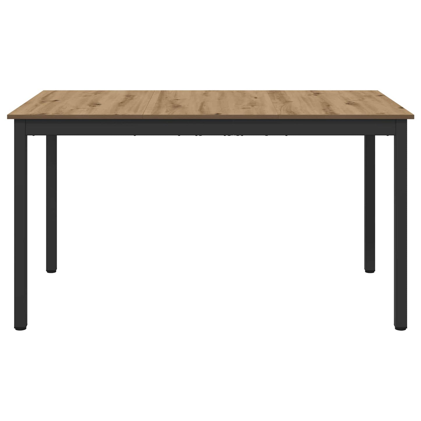 Tavoli da pranzo 140 x 80 x 75 cm METALLO