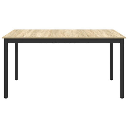 Tavoli da pranzo 150 x 78 x 75 cm METALLO
