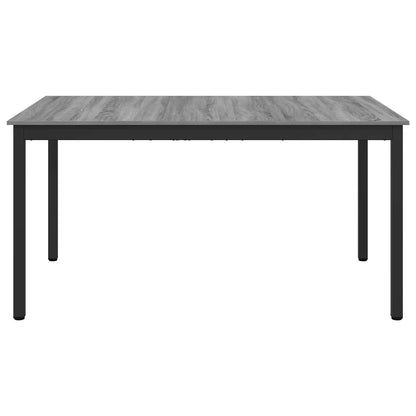 Tavoli da pranzo 150 x 78 x 75 cm METALLO
