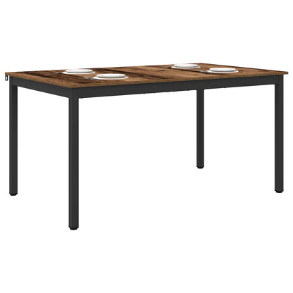 Tavoli da pranzo 150 x 78 x 75 cm METALLO