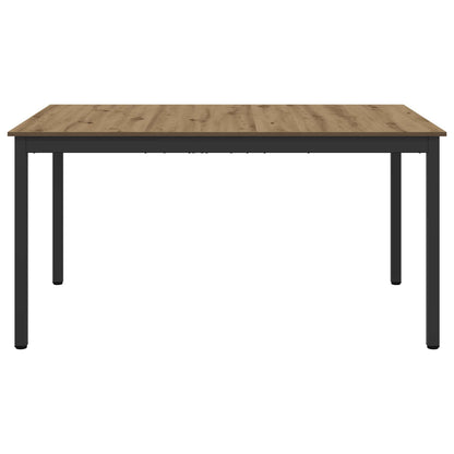 Tavoli da pranzo 150 x 78 x 75 cm METALLO