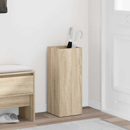 Supporto per Ombrellone Rovere Sonoma 25 x 24,5 x 64 cm