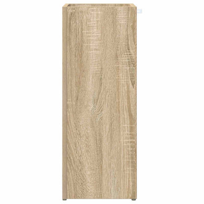 Supporto per Ombrellone Rovere Sonoma 25 x 24,5 x 64 cm