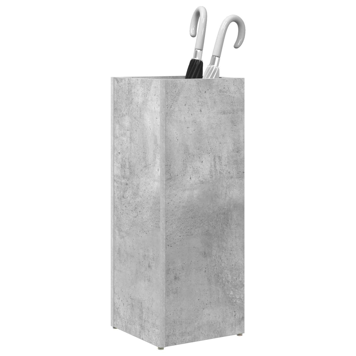 Supporto per Ombrellone Grigio cemento 25 x 24,5 x 64 cm
