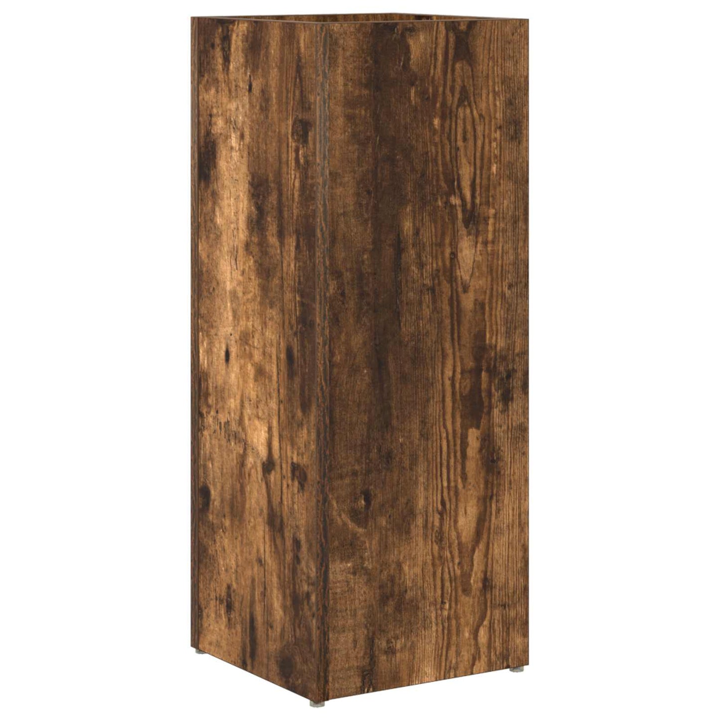 Supporto per Ombrellone Rovere fumÃ© 25 x 24,5 x 64 cm