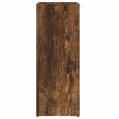 Supporto per Ombrellone Rovere fumÃ© 25 x 24,5 x 64 cm