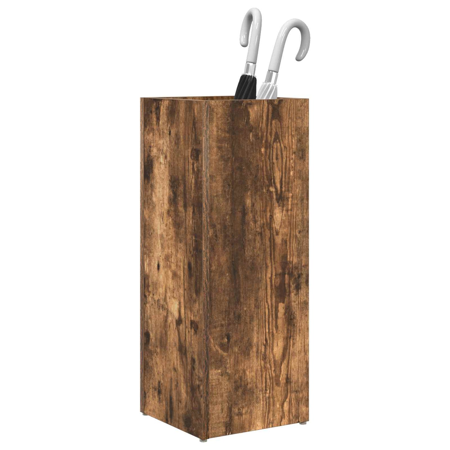 Supporto per Ombrellone Rovere fumÃ© 25 x 24,5 x 64 cm