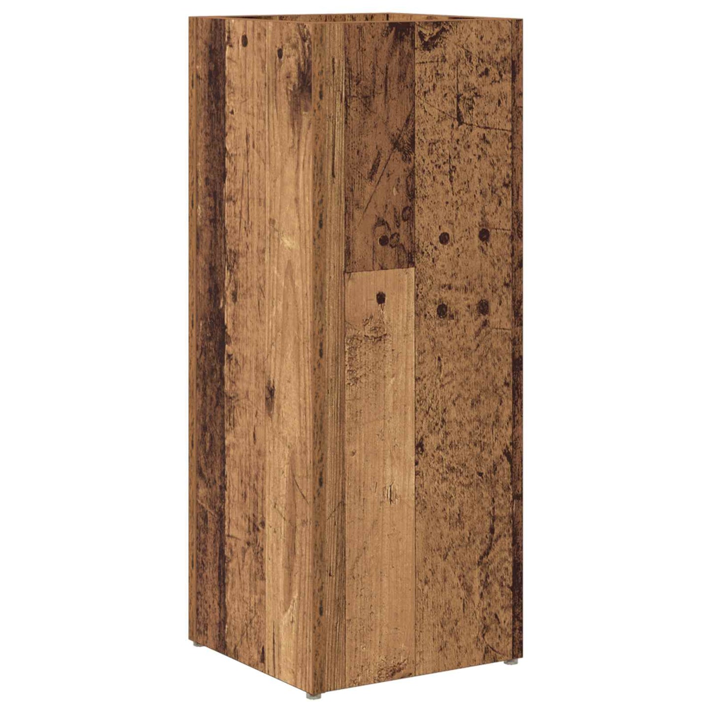 Supporto per Ombrellone Legno vecchio 25 x 24,5 x 64 cm