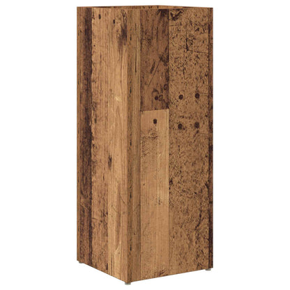 Supporto per Ombrellone Legno vecchio 25 x 24,5 x 64 cm