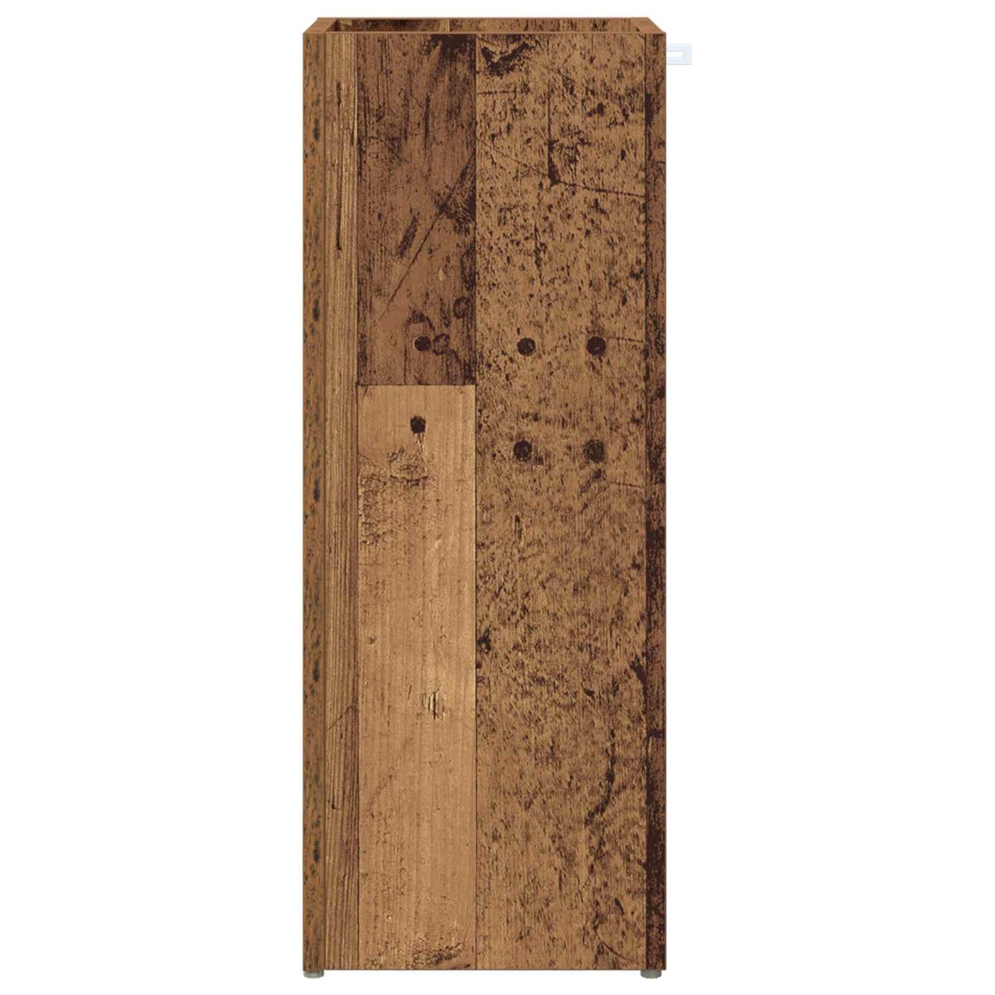 Supporto per Ombrellone Legno vecchio 25 x 24,5 x 64 cm