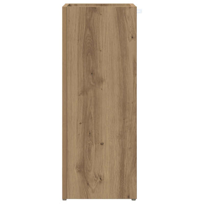 Supporto per Ombrellone Rovere artigianale 25 x 24,5 x 64 cm